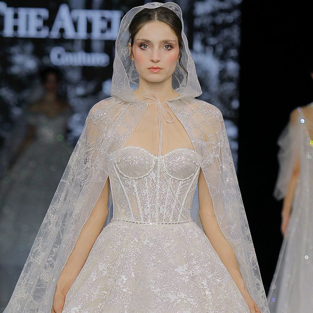 ¿Buscando un vestido de novia majestuoso? En la nueva colección de The Atelier lo encontrarás