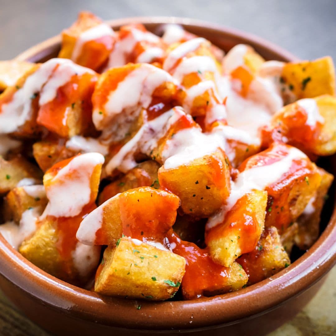 ¿Dónde se cocinan las ‘Mejores patatas bravas del mundo’?