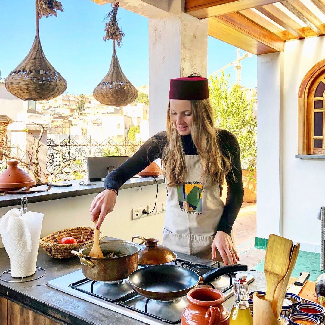 Riad Palais Amani, Fez, Marruecos