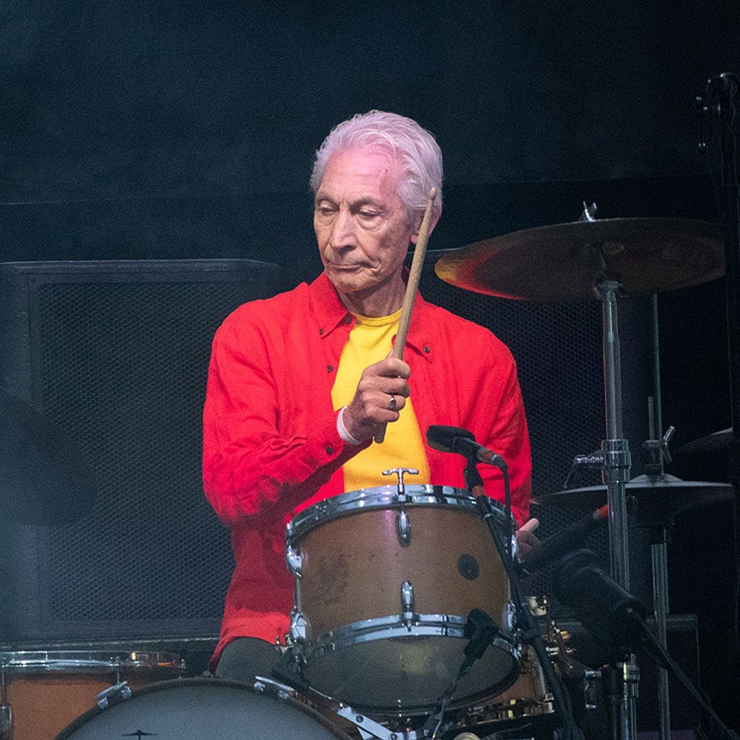 Fallece Charlie Watts, batería de los Rolling Stones, a los 80 años