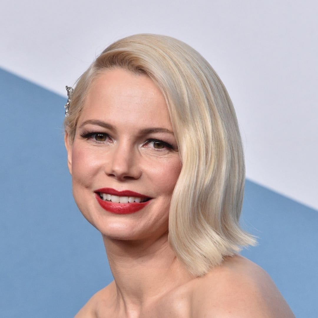 ¡Enhorabuena! Michelle Williams confirma su tercer embarazo