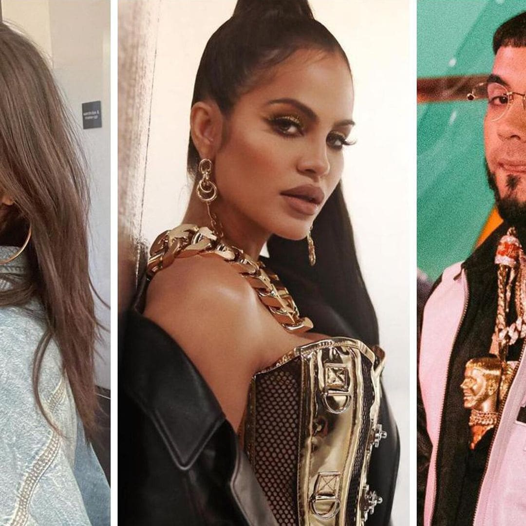 Viernes de Música Nueva: Camila Cabello, Anuel AA y Natti Natasha