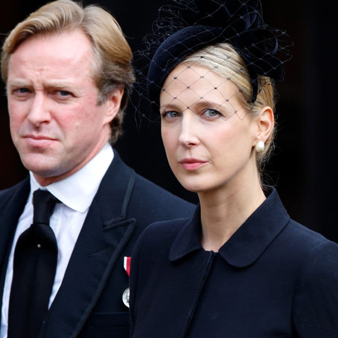 Se revelan las causas de la muerte de Thomas Kingston, marido de Lady Gabriella Windsor