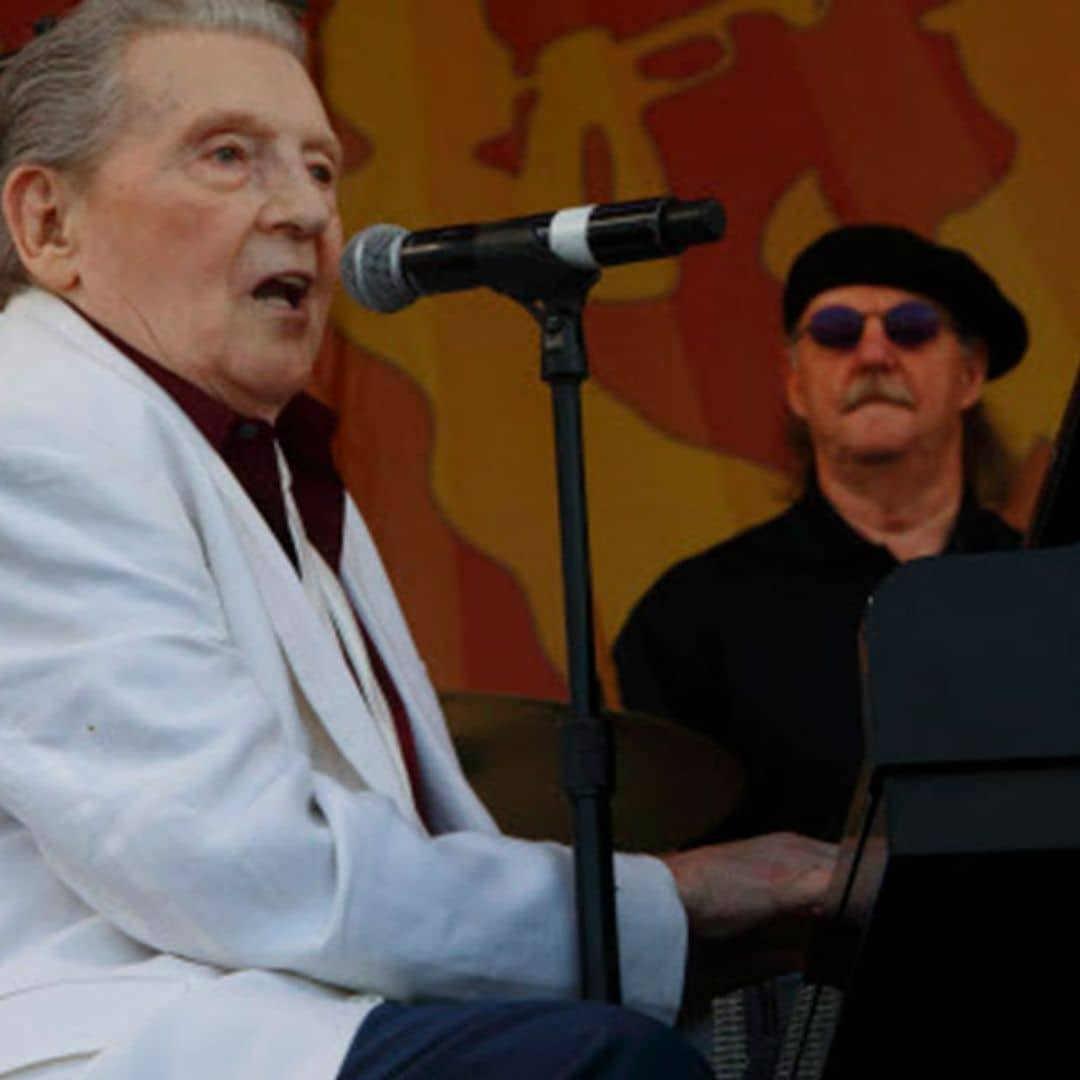 Fallece la leyenda del rock and roll Jerry Lee Lewis a los 87 años