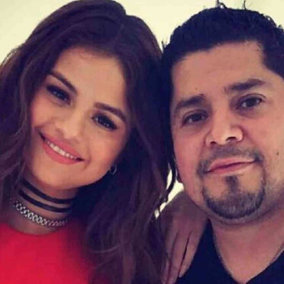 El papá de Selena Gomez le dedica una tierna felicitación por su cumpleaños