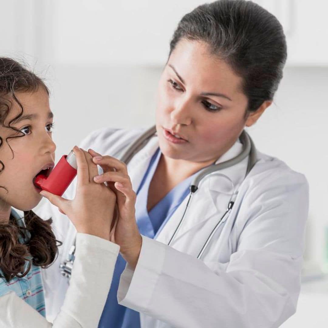 Qué implica para un niño pequeño un asma no tratado a tiempo