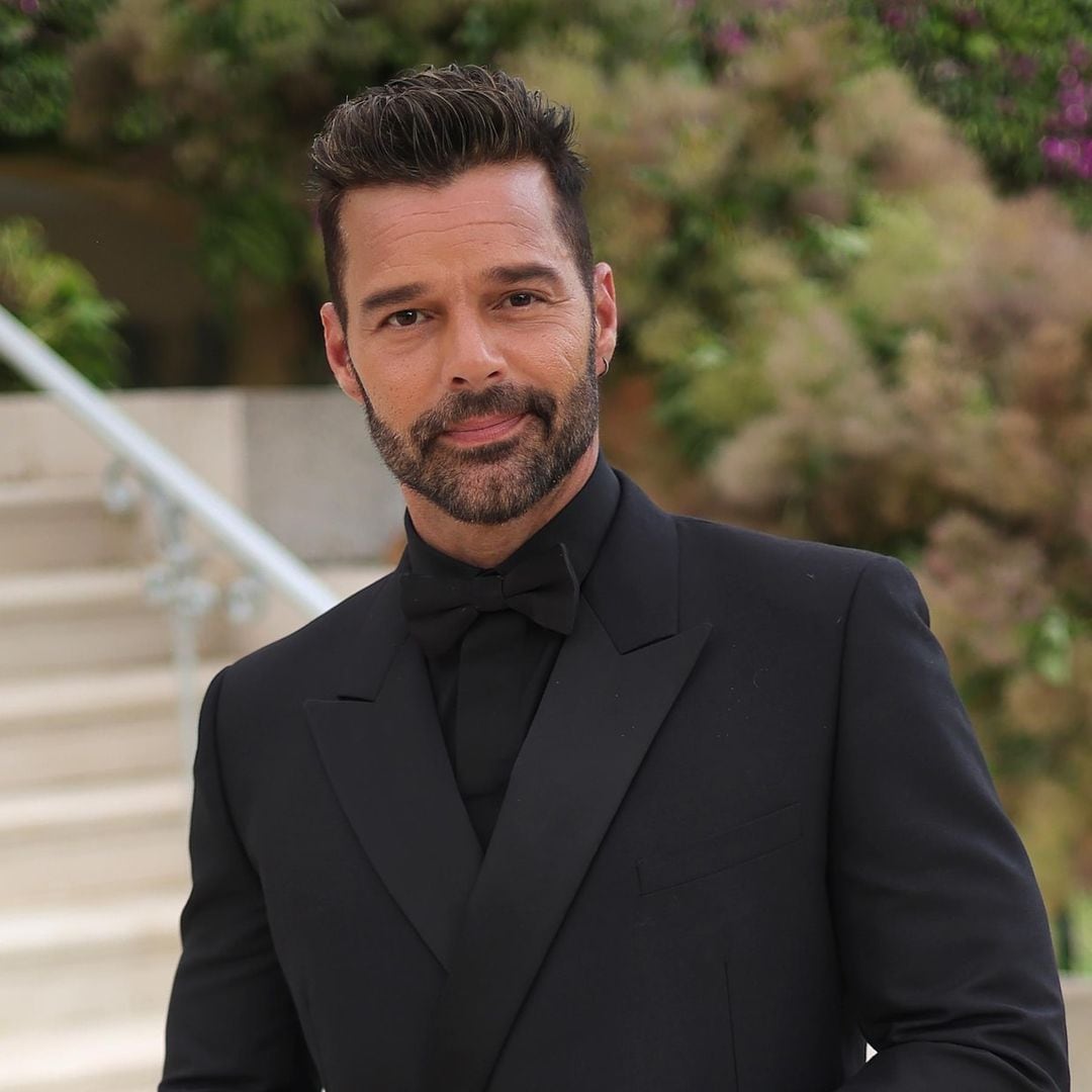 Ricky Martin revela muy emocionado que su hija Lucía quiere ser cantante como él