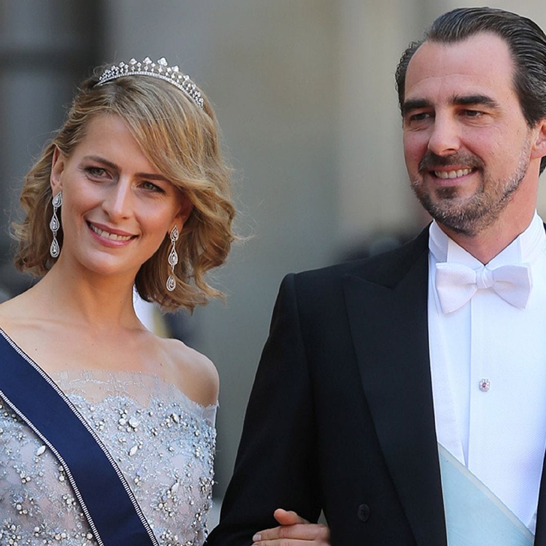 Nicolás de Grecia y Tatiana Blatnik ponen fin a su matrimonio después de 14 años