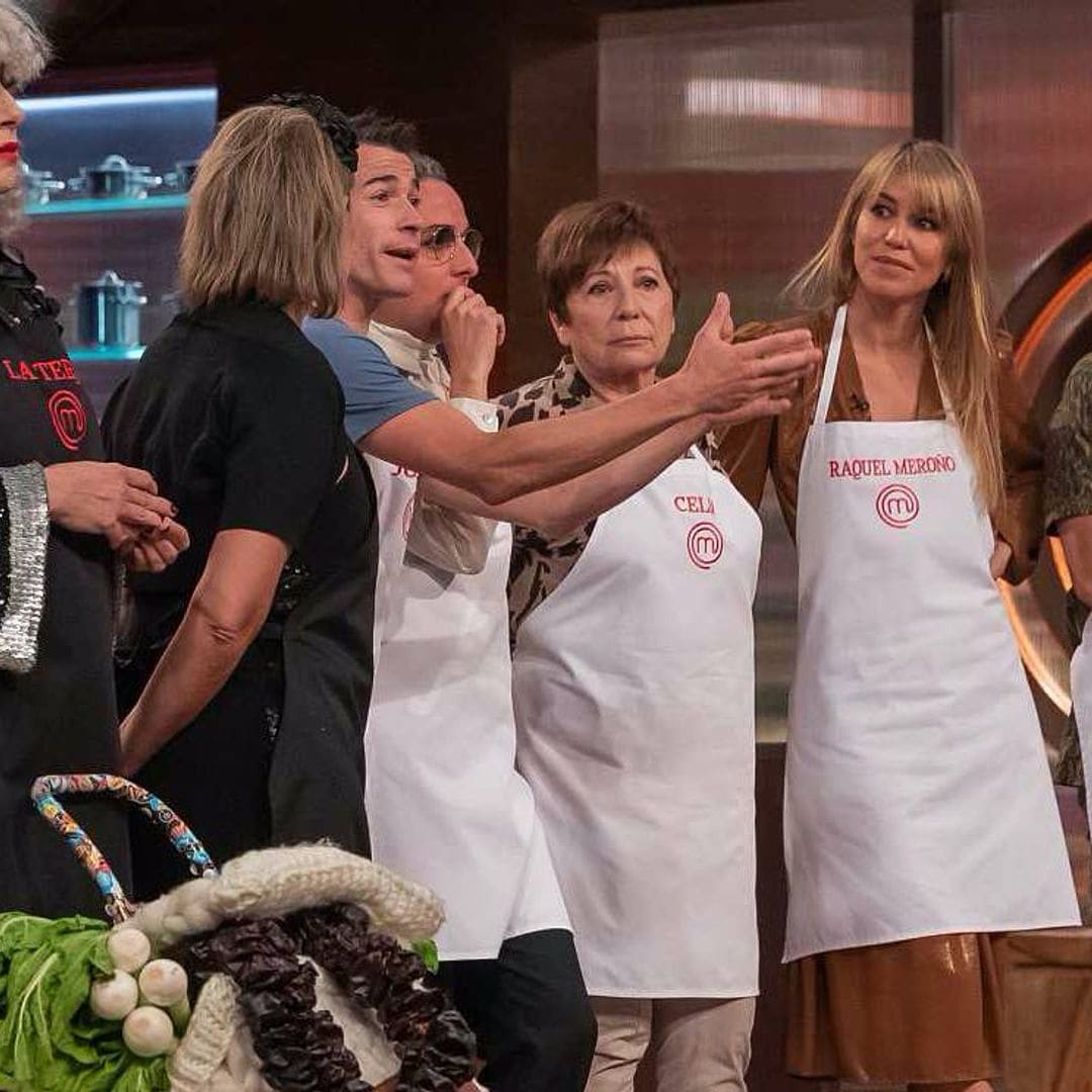 El bonito gesto de Josie que puso en peligro su continuidad en 'MasterChef Celebrity'