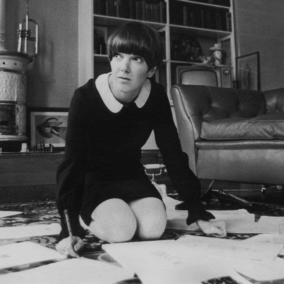 Adiós a Mary Quant, la diseñadora que inventó la minifalda hace más de medio siglo