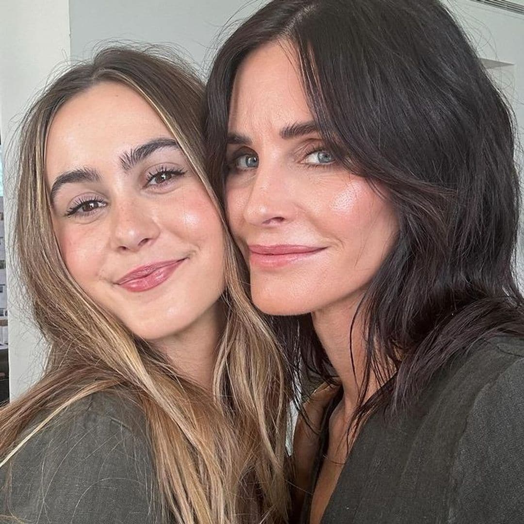 ¿Te has fijado en el estilo de Coco Arquette? La hija de Courteney Cox causa sensación