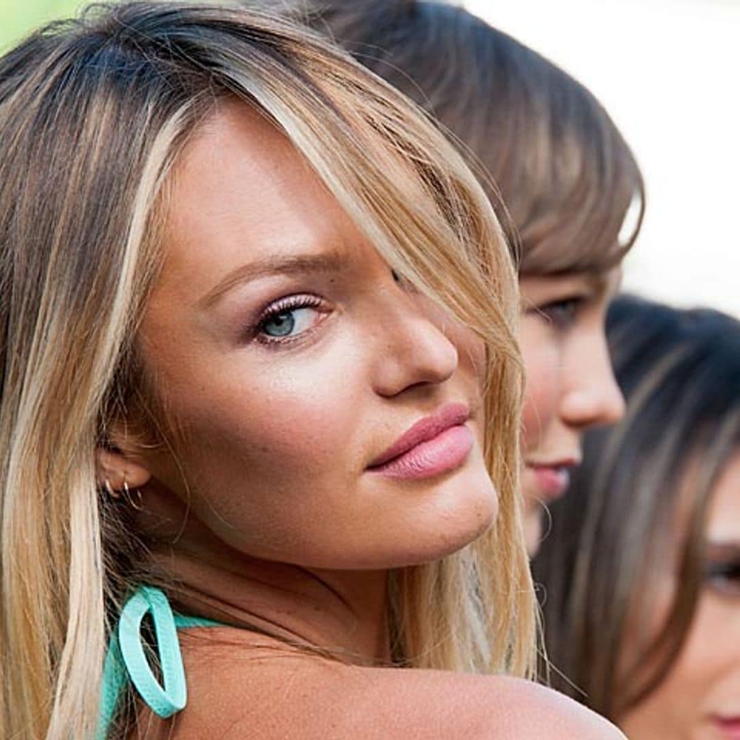 Candice Swanepoel ‘se desnuda’ para desvelarnos el sexo de su bebé: ¿niño o niña?