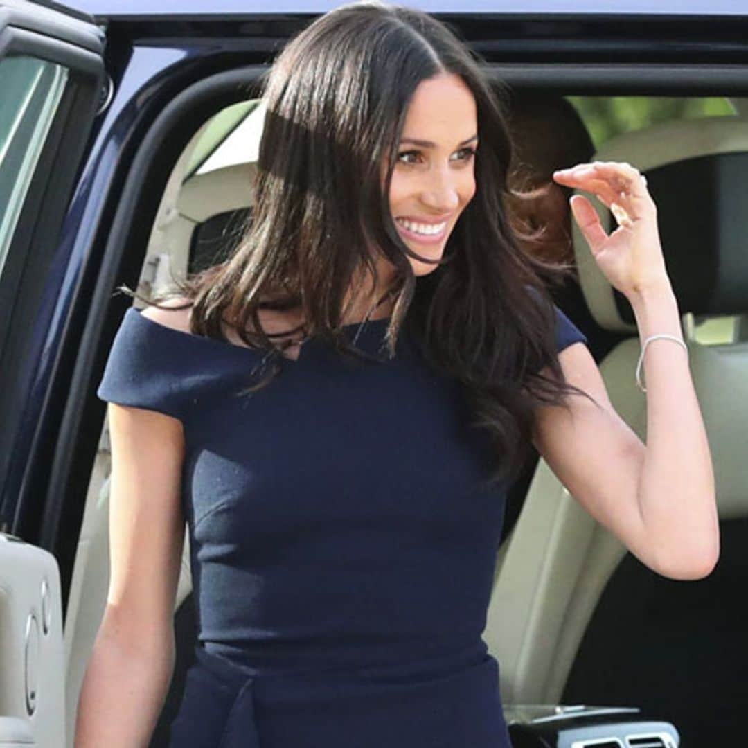 Jessica Mulroney, la estilista 'royal', imita a su clienta más famosa: Meghan Markle