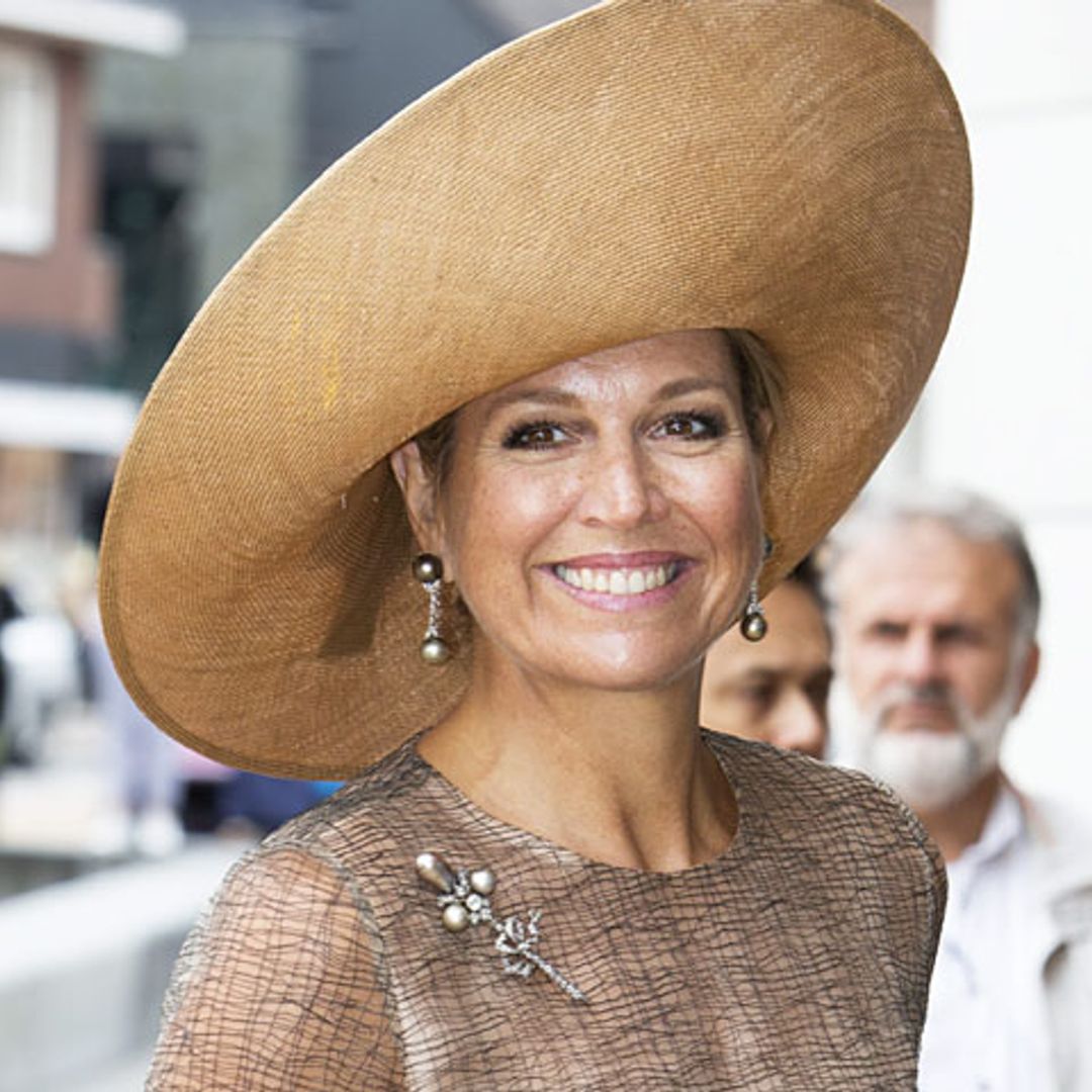 ¿Por qué el look de Máxima de Holanda ha generado tantos comentarios?