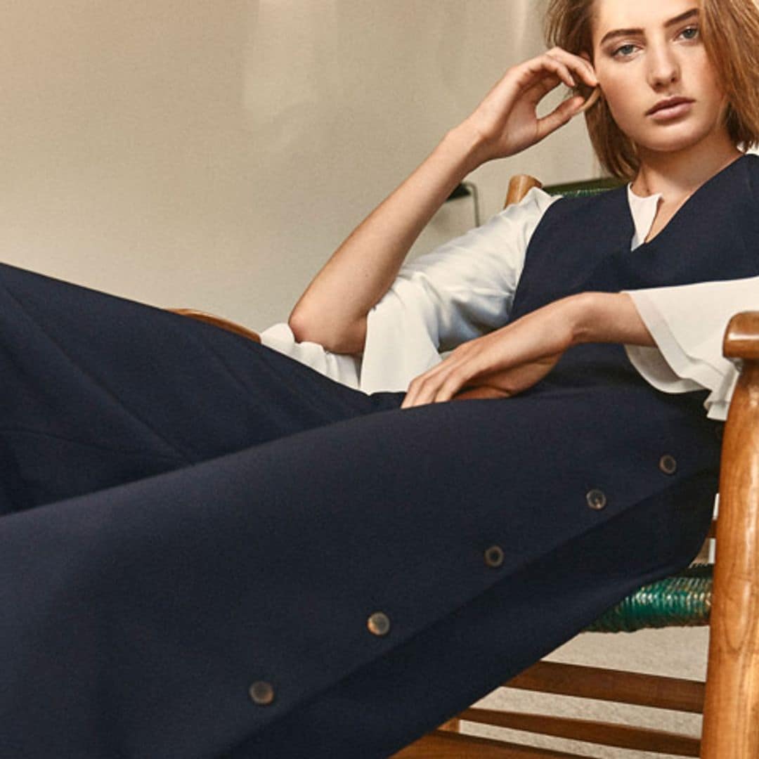 Doce pantalones de Massimo Dutti con los que olvidar los 'pitillo'