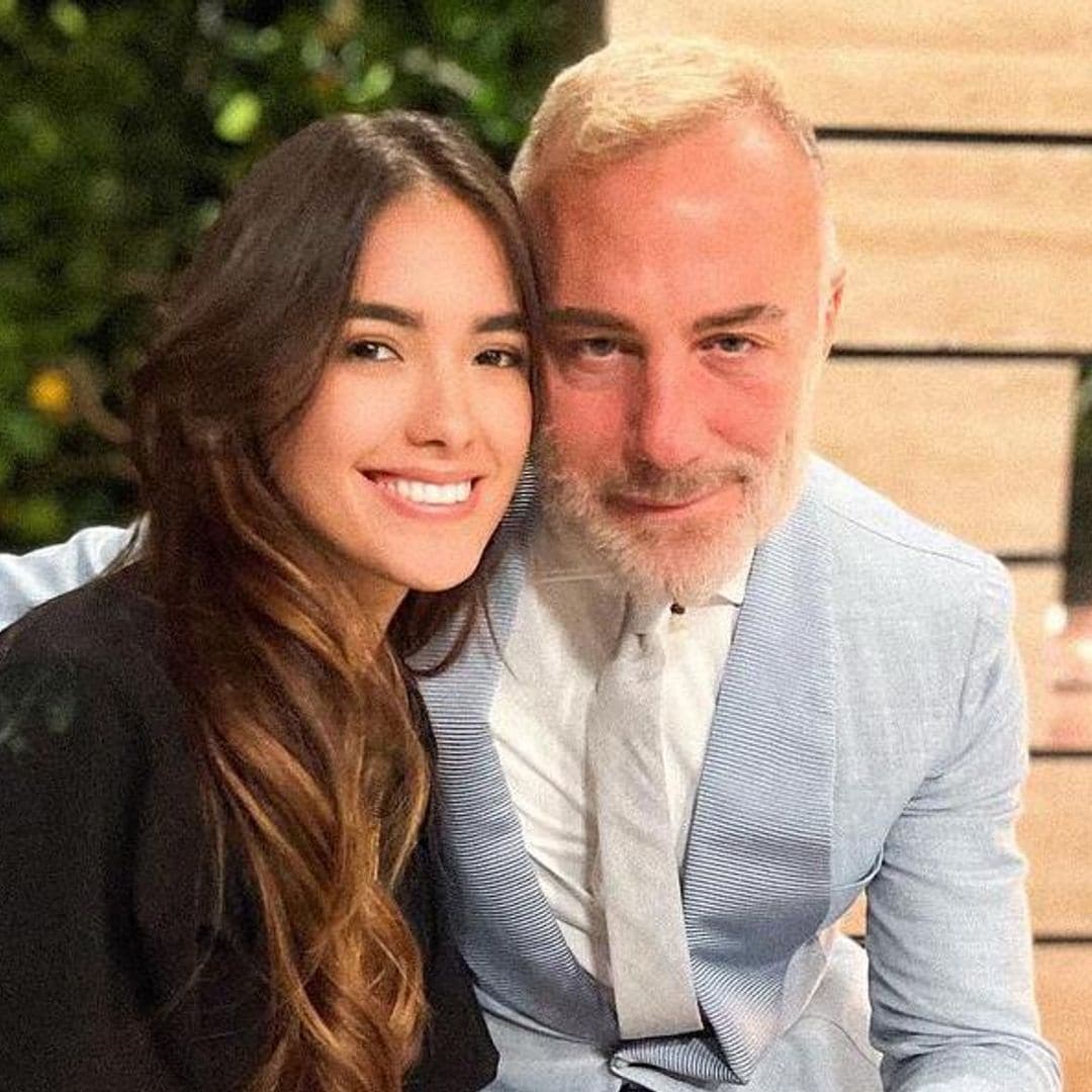 gianluca vacchi y sharon fonseca