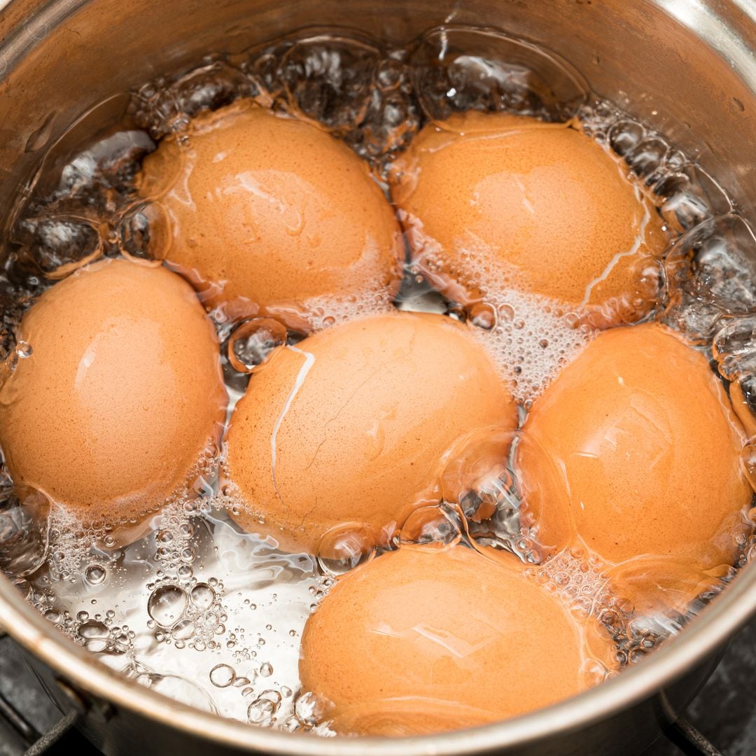 La mejor manera de cocinar el huevo para aprovechar todas sus proteínas