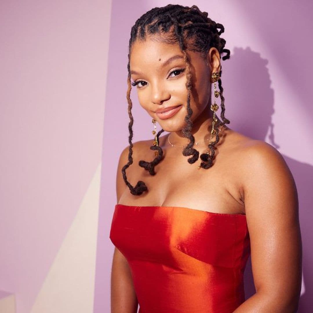 Todo lo que tienes que saber de Halle Bailey, 'La Sirenita' de la que todo el mundo habla