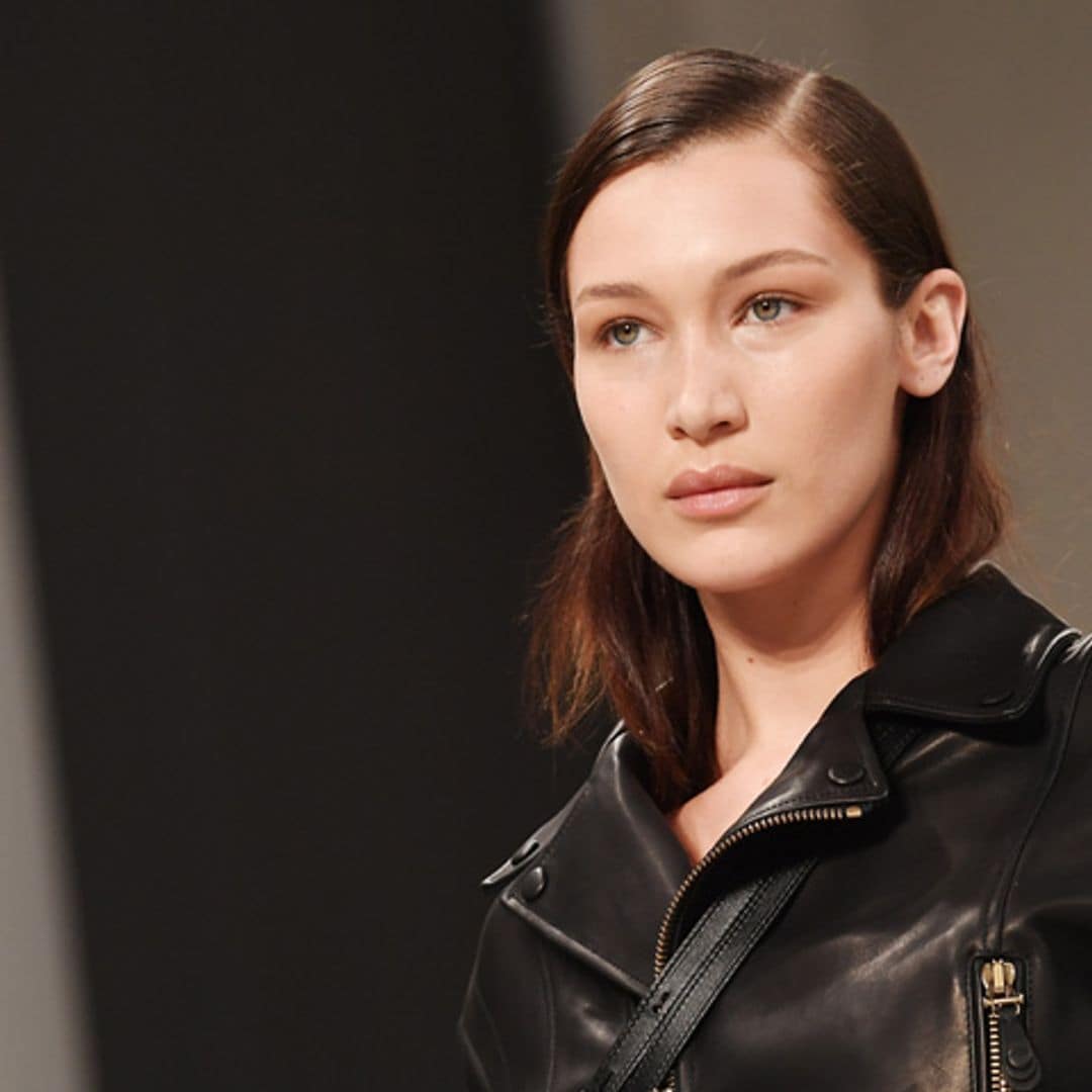 El truco de maquillaje de Bella Hadid para evitar el cansancio cuando no hayas dormido