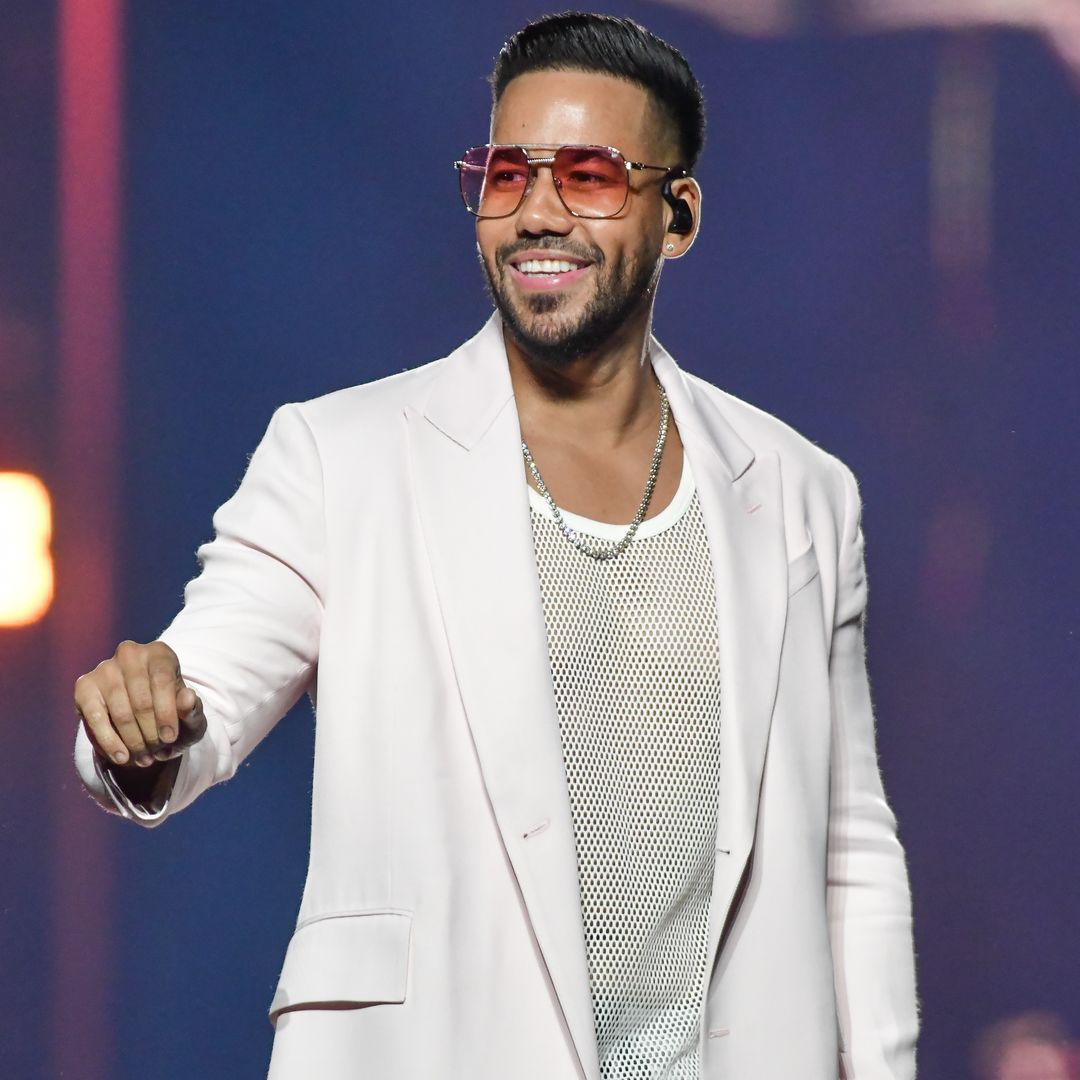 Romeo Santos celebra su cumpleaños con fotos inéditas de sus hijos y una gran sorpresa