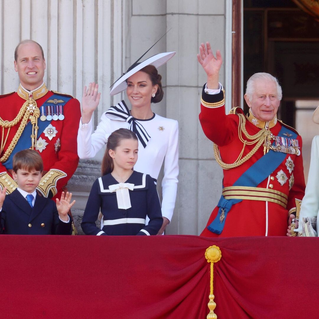 Así fue la primera aparición pública de Kate Middleton desde que compartió su diagnóstico de cáncer