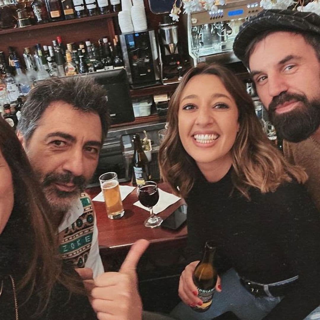 El divertido encuentro en Nueva York de Nuria Roca y Juan del Val con otro matrimonio de laSexta