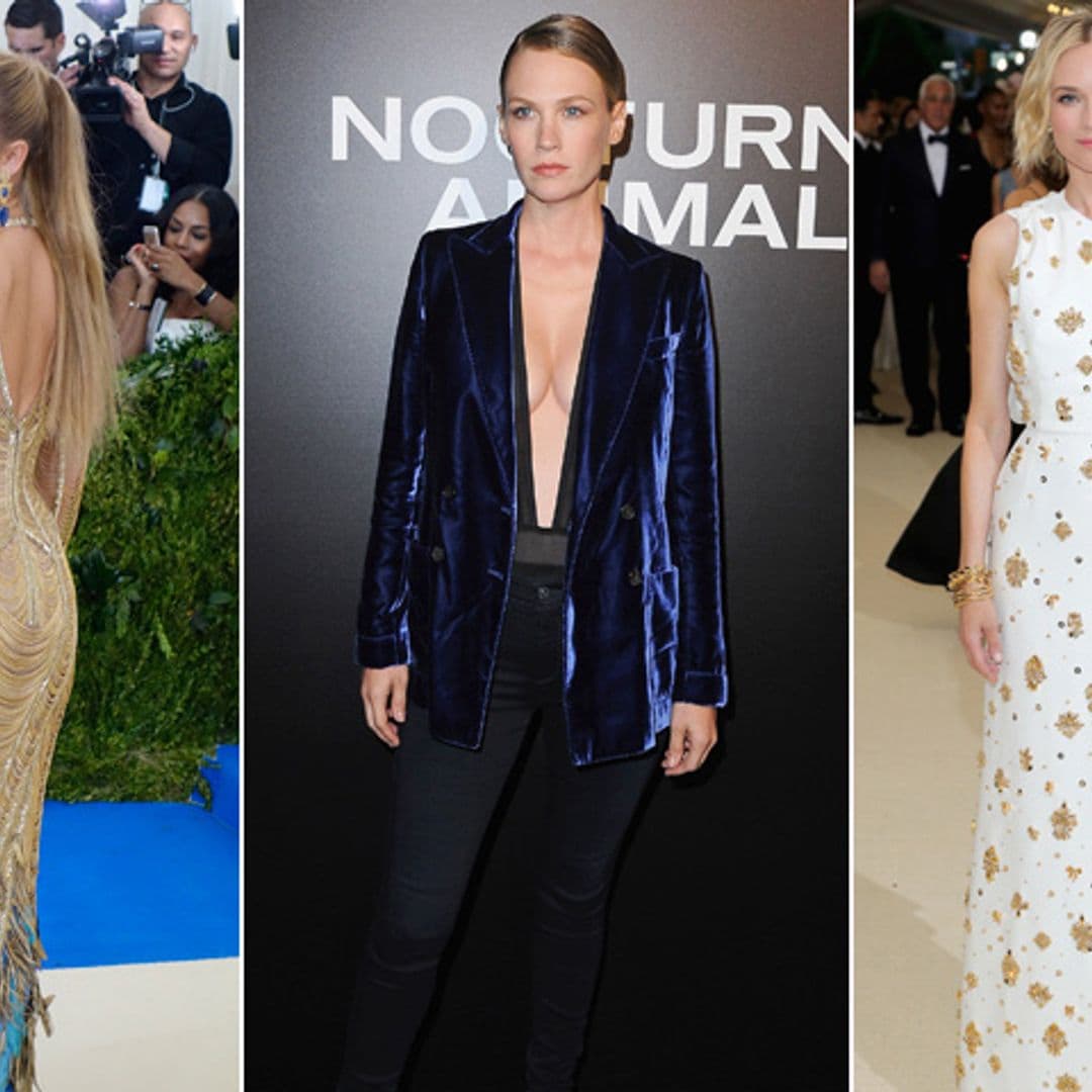 ¡Glamour y estilo innatos! Blake Lively y otras 'Celebrities' que no tienen estilista