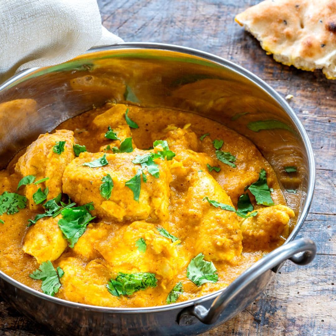 pollo korma adob