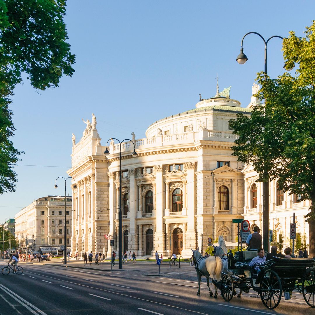 Ringstrasse, una de las avenidas más famosas de Viena