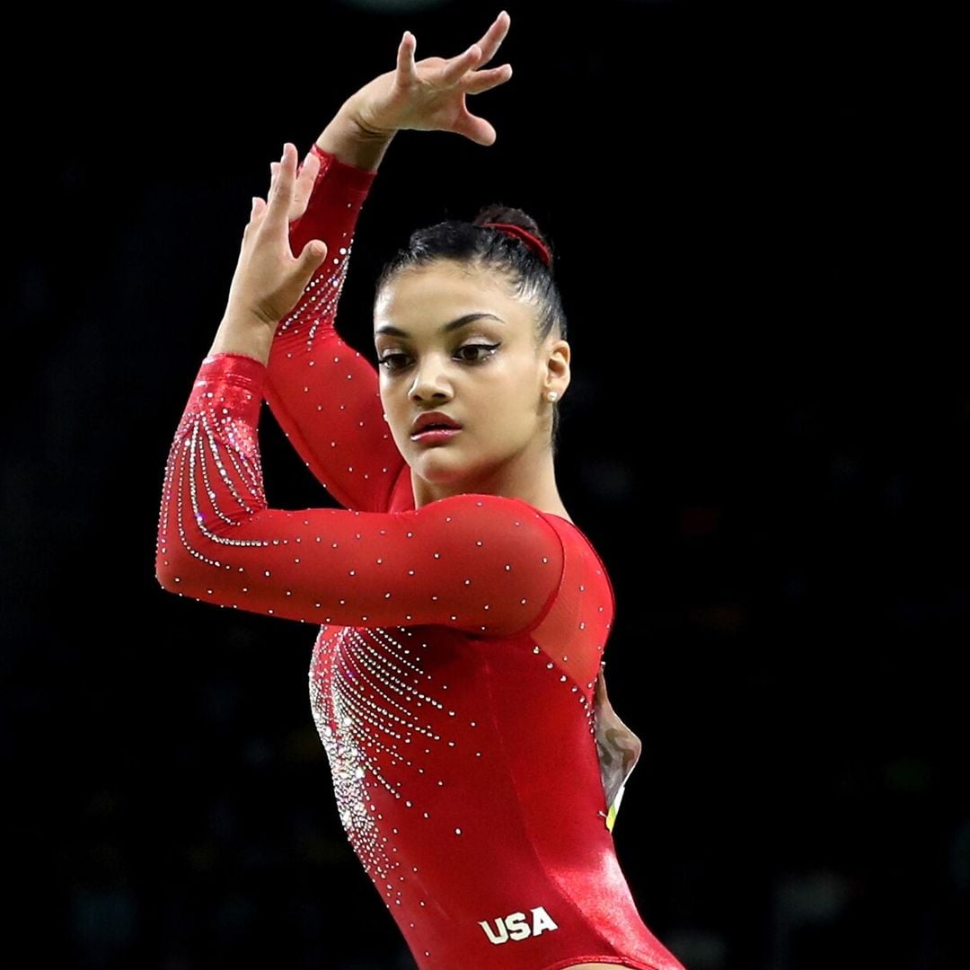 Laurie Hernandez