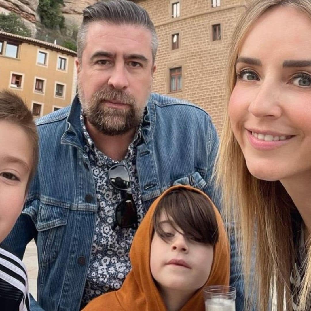 'No nos pudo tocar un hijo mayor más especial y perfecto', La Choco a su hijo Iker por su cumpleaños 11