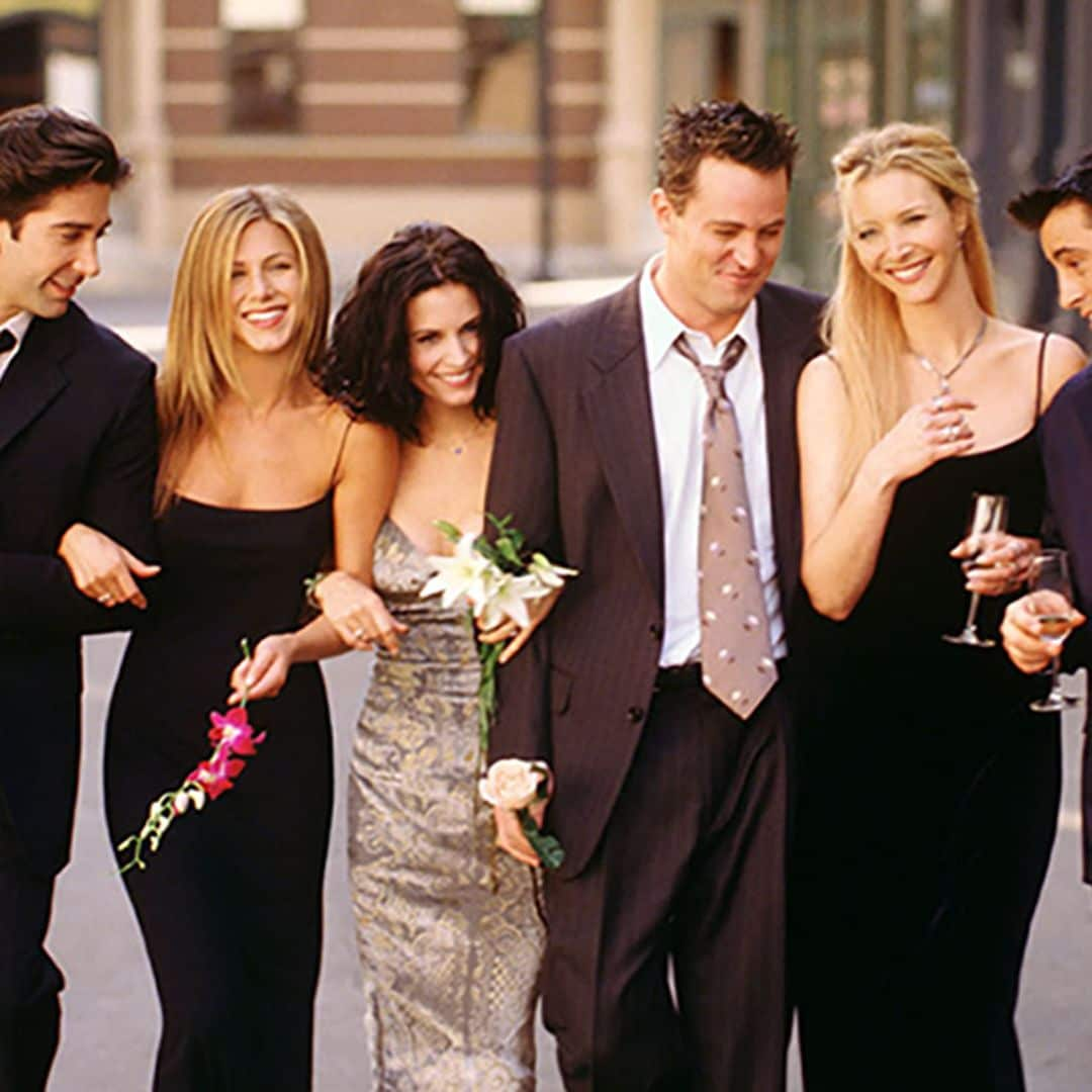 El especial de 'Friends' ya se ha rodado, así lo confirma uno de sus protagonistas