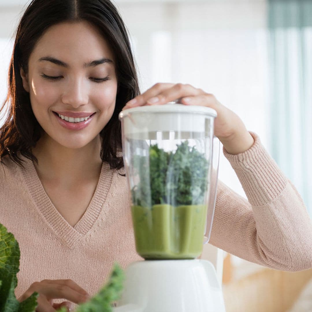 Cinco opciones saludables de batidos para adelgazar que puedes tomar en desayunos y meriendas