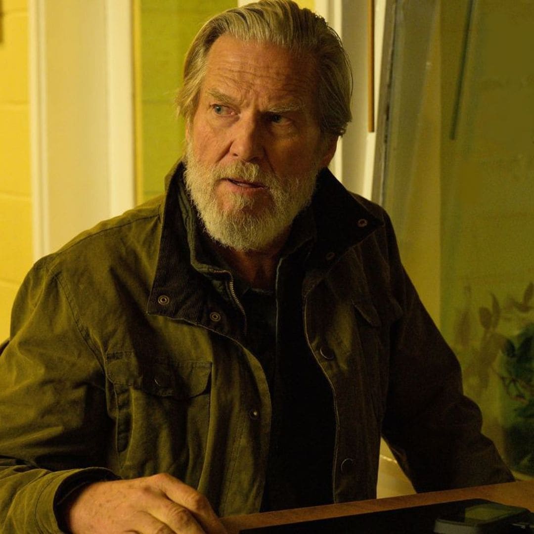 Jeff Bridges supera sus problemas de salud y vuelve a la interpretación