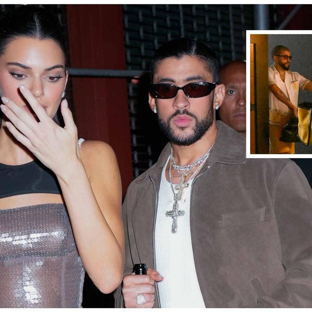 Bad Bunny y Kendall Jenner son captados juntos en Miami y crecen los rumores de reconciliación
