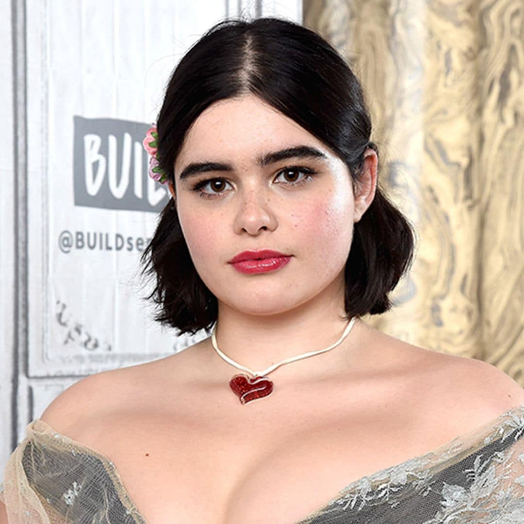 Barbie Ferreira, a la conquista de la industria 'beauty' con su nuevo proyecto