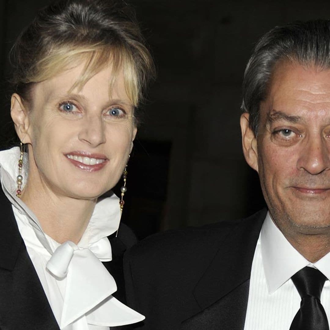 La carta más triste de la mujer de Paul Auster: 'Me hubiese gustado anunciar su muerte'