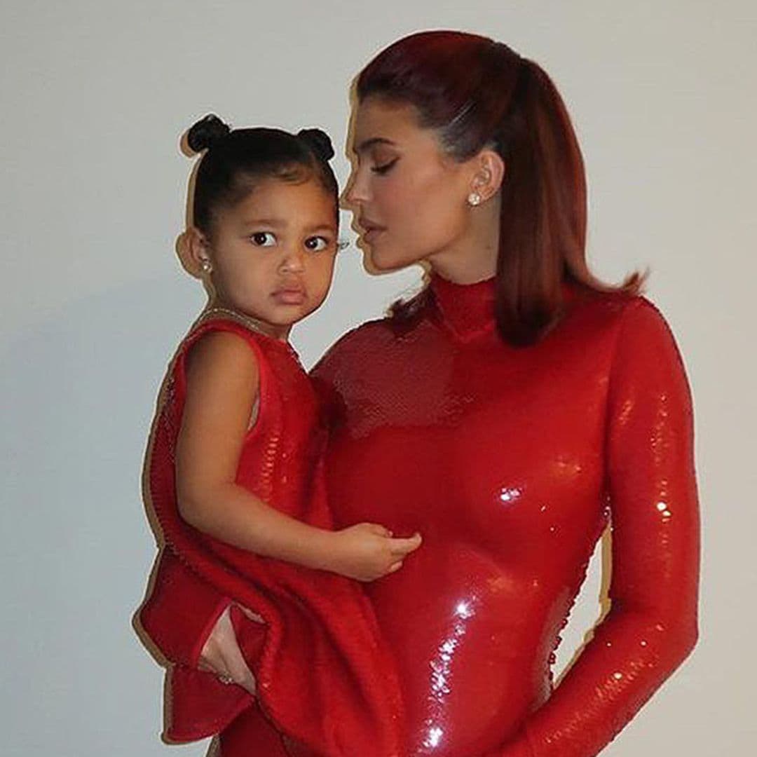 ¡Es toda una princesa! La increíble carroza 'Cenicienta' de Stormi, la hija de Kylie Jenner