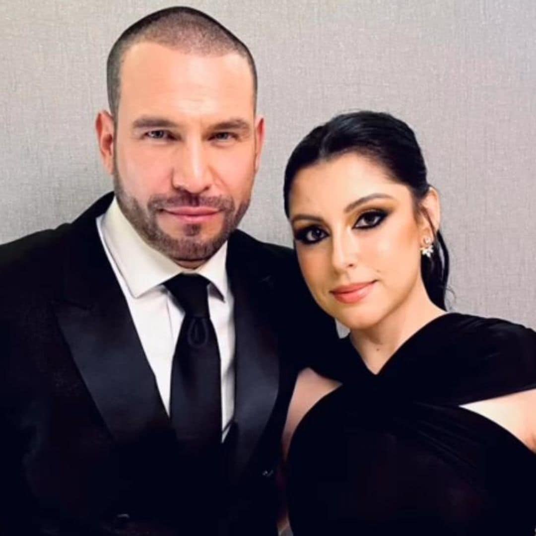 Rafael Amaya responde si tiene planes de boda con su novia Maritza Ramos