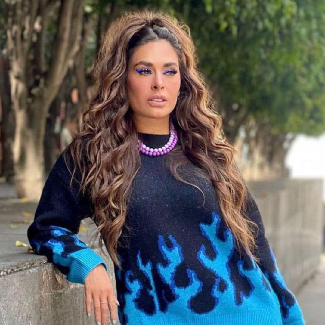 ‘Me hicieron sentir fea’, Galilea Montijo da detalles de la relación que más le costó dejar