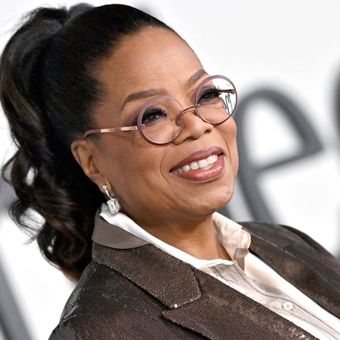 ¿Cuál fue el síntoma que tuvo Oprah Winfrey en la menopausia?