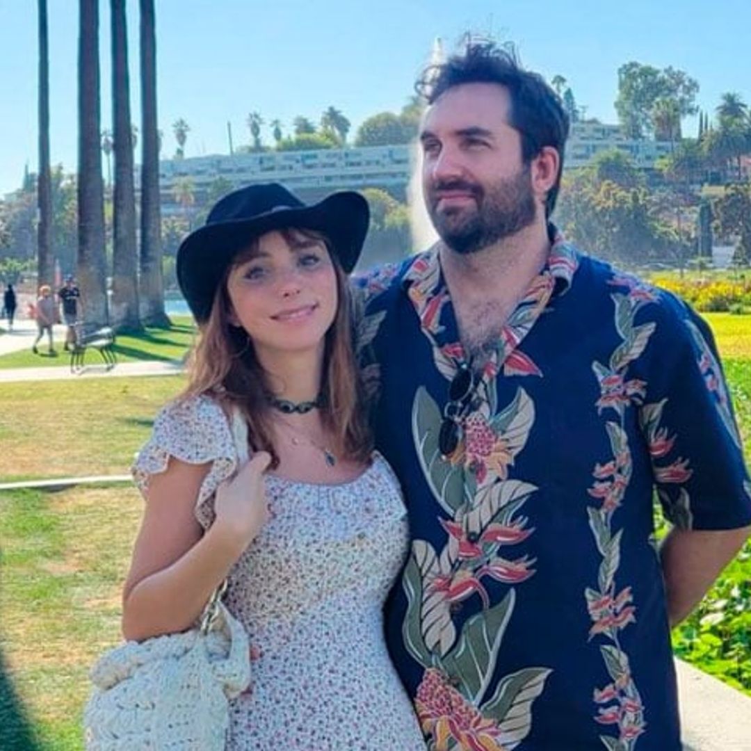 En medio de su dulce espera, Natalia Téllez disfruta de unas románticas vacaciones con su novio