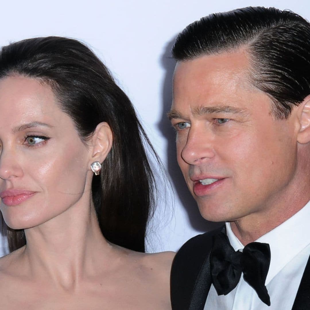 Nuevo capítulo en la batalla legal entre Brad Pitt y Angelina Jolie, ocho años después de su divorcio