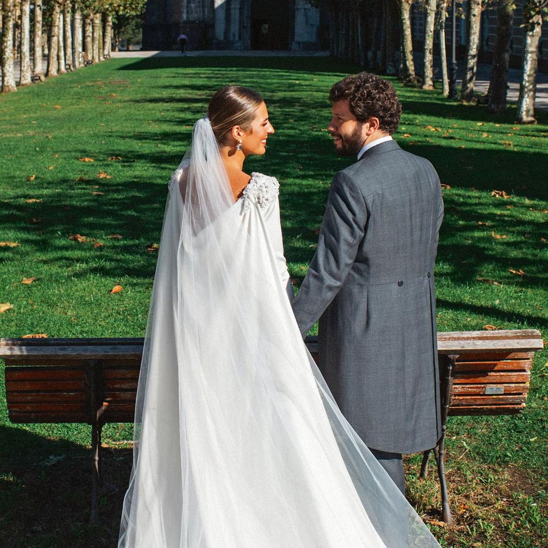 Estefanía Fernández y Alberto Heras, un deseo hecho realidad