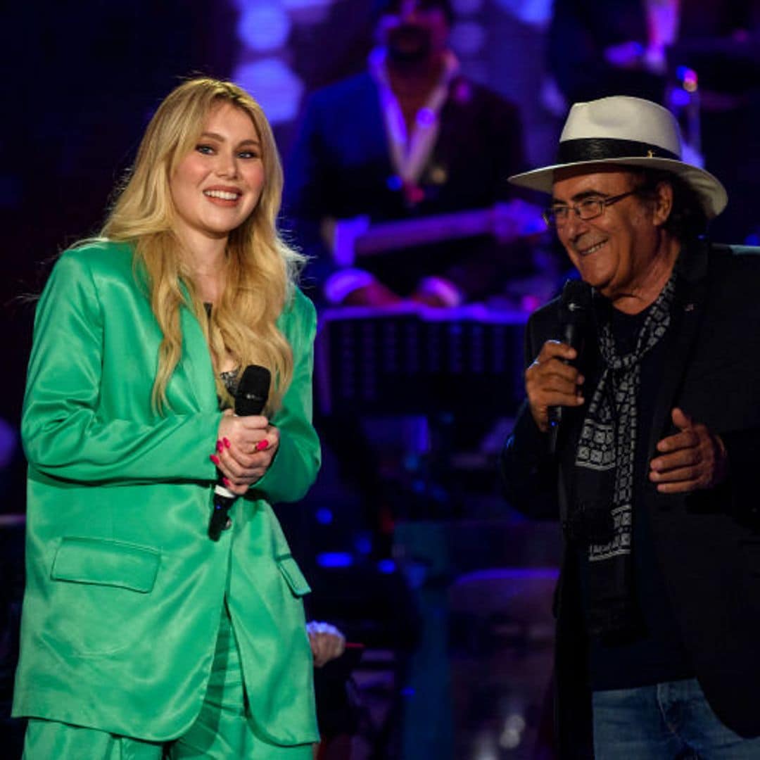 Al Bano revela que él y Madonna podrían ser consuegros