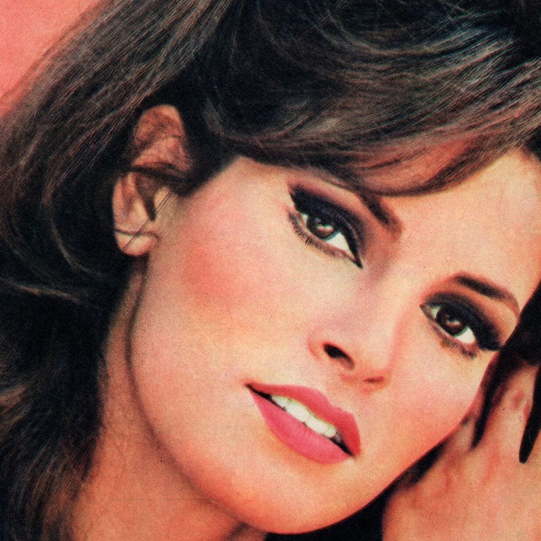 Raquel Welch, la vida de un icono de Hollywood a través de las portadas de ¡HOLA!