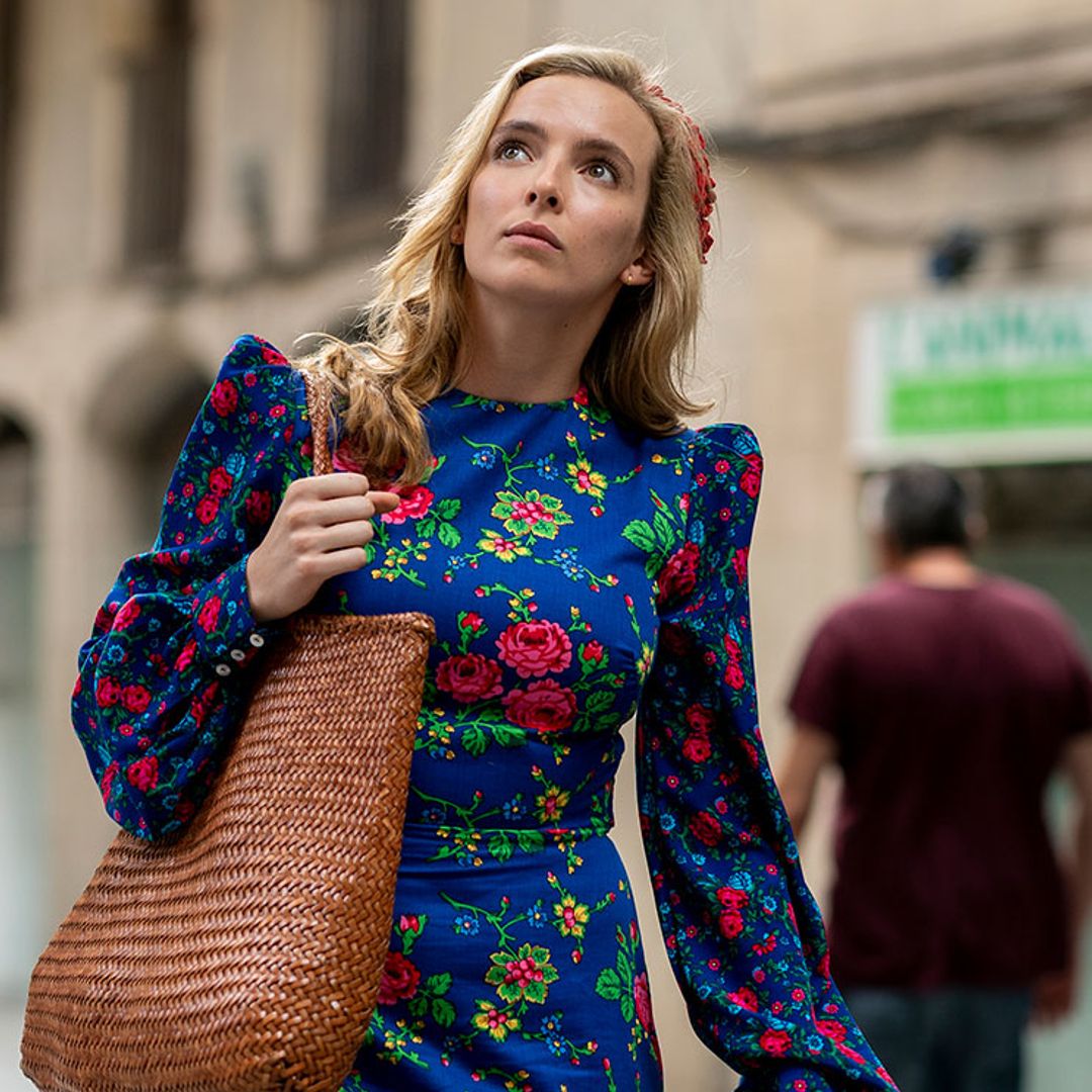 Tías vivas, ropa increíble, risa y llanto. ¡Viva 'Killing Eve'!