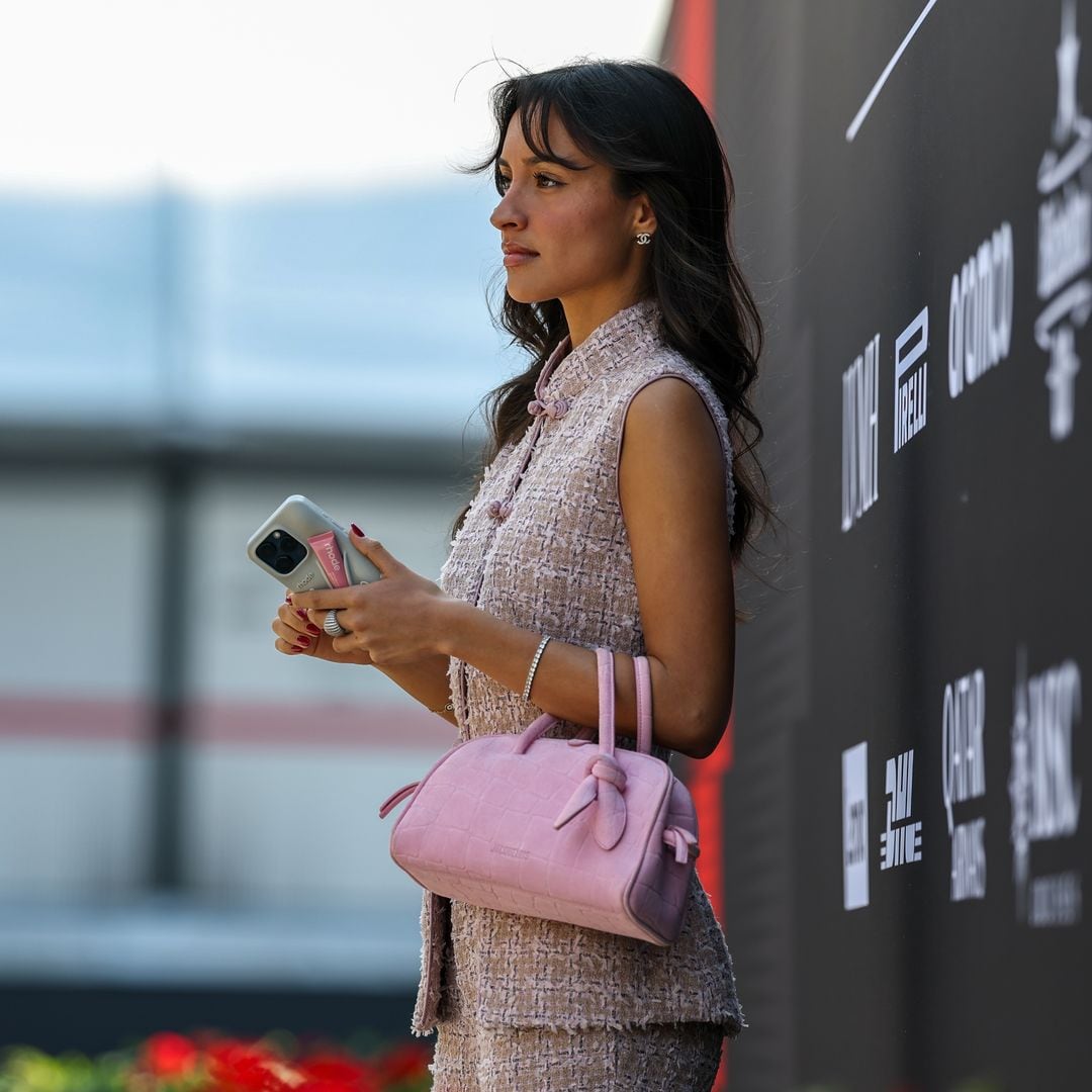 Analizamos el estilo de las WAG's de F1 en la nueva temporada: de Alexandra Saint Mleux a Carmen Montero Mundt