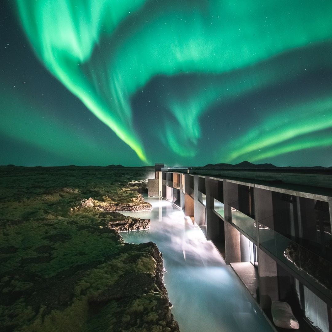 Blue Lagoon Retreat Spa, Islandia 