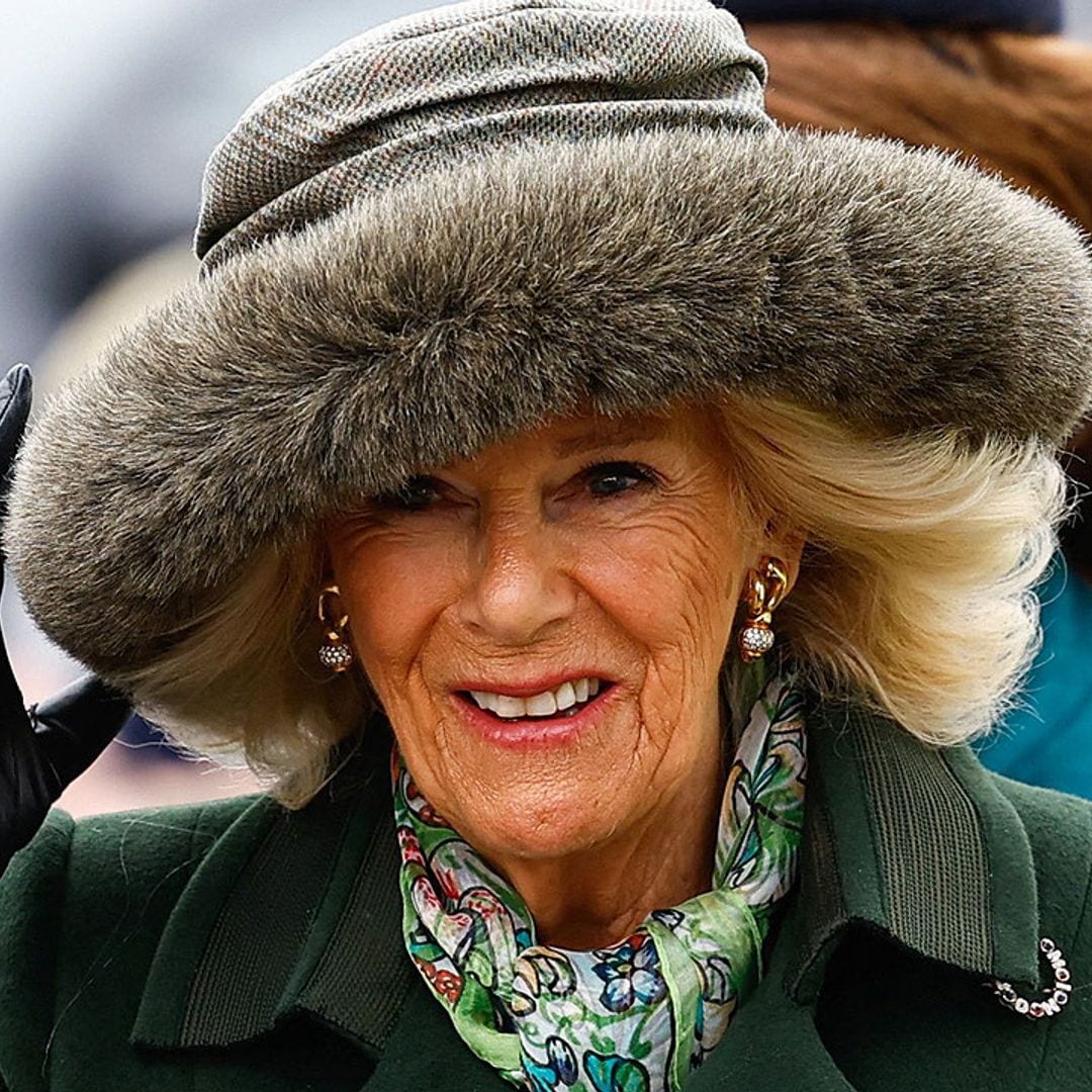 Camilla, de reina inesperada a principal activo de los Windsor durante la crisis que no deja de crecer